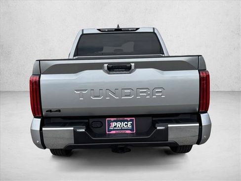 Certified 2025 Toyota Tundra SR5 w/ TRD Off-Road Package AWD/4WD image 6