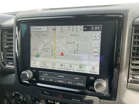 Used 2023 Nissan Frontier PRO-4X w/ Pro Convenience Package image 18