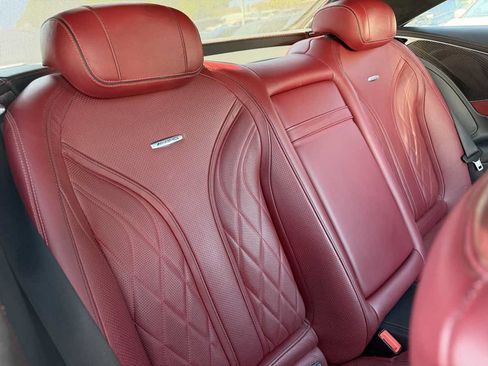 Used 2015 Mercedes-Benz S 63 AMG 4MATIC Coupe image 19