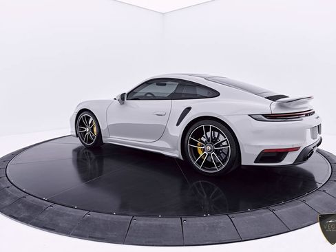Used 2022 Porsche 911 Turbo S AWD/4WD image 13