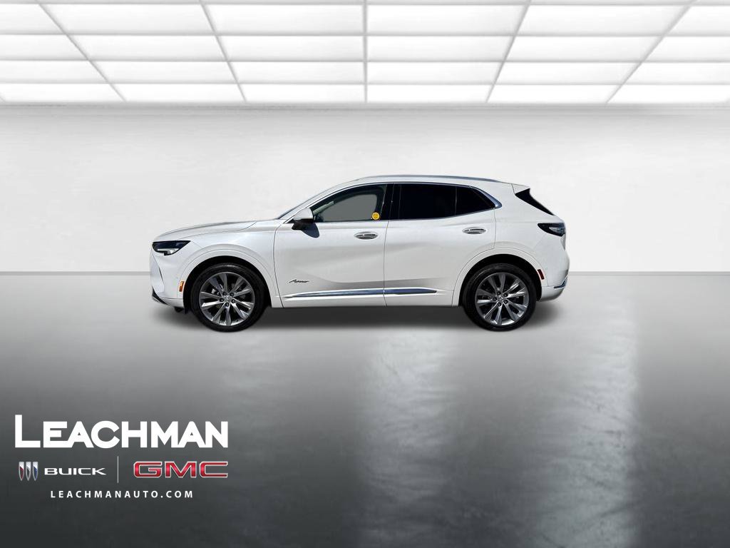 Used 2023 Buick Envision Avenir AWD/4WD image 7