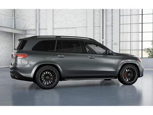 New 2026 Mercedes-Benz GLS 63 AMG 4MATIC image 18