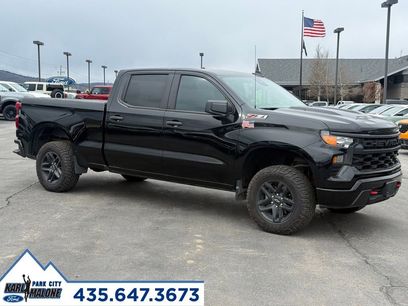 Used 2023 Chevrolet Silverado 1500 Custom Trail Boss