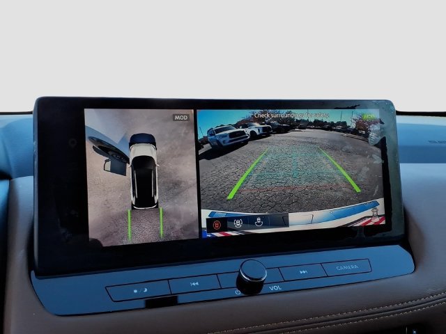 Used 2026 Nissan Rogue Platinum w/ Tech Package AWD/4WD image 13