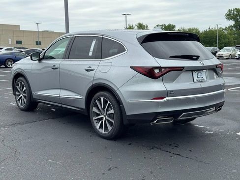 Certified 2026 Acura MDX SH-AWD w/ Technology Package image 4