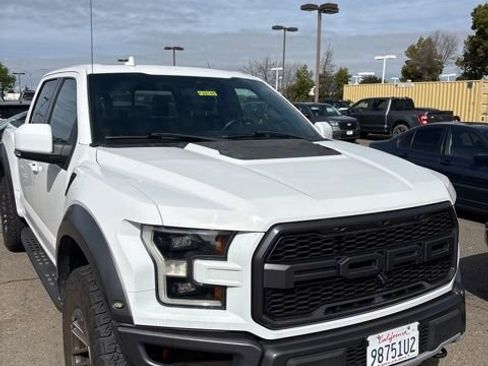 Used 2019 Ford F150 Raptor w/ Equipment Group 802A Luxury image 1