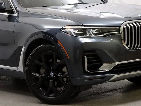 Used 2019 BMW X7 xDrive40i AWD/4WD image 3