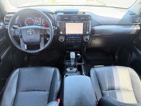 Used 2020 Toyota 4Runner TRD Pro AWD/4WD image 12