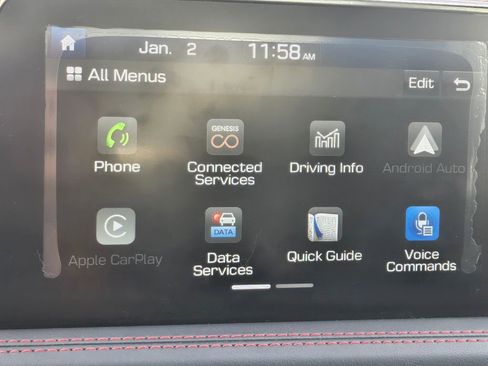 Used 2019 Genesis G70 3.3T Dynamic image 15