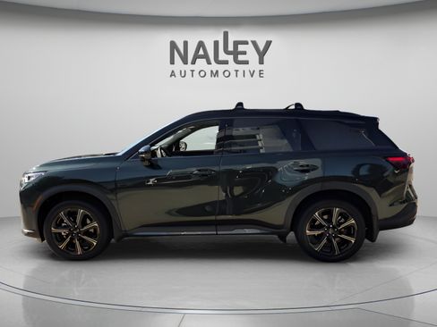 Certified 2026 INFINITI QX60 Autograph w/ Autograph Tech Package AWD/4WD image 2