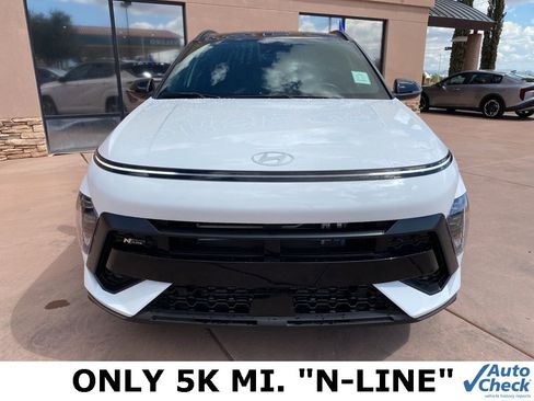 Used 2025 Hyundai Kona N Line image 13