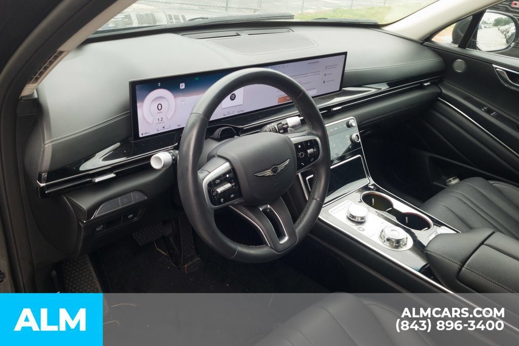 Used 2025 Genesis GV80 2.5T Standard AWD/4WD image 5