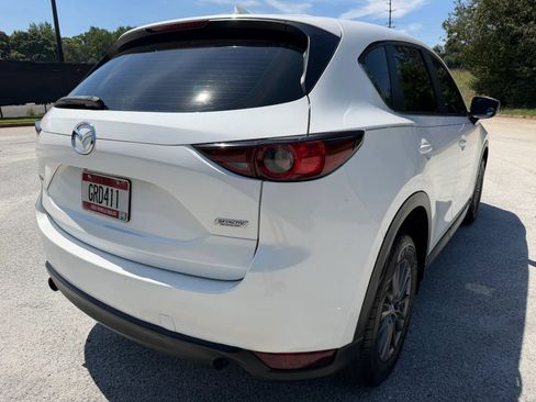 Used 2017 MAZDA CX-5 Sport FWD image 5