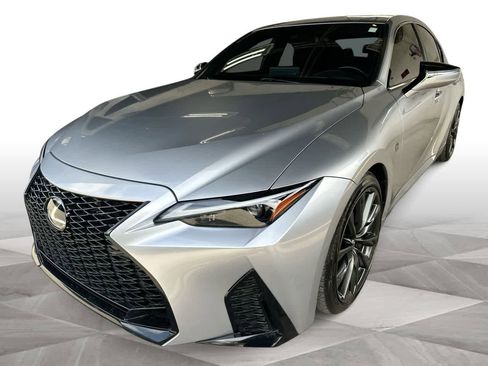 Used 2024 Lexus IS 350 F Sport RWD image 1