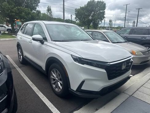 Certified 2024 Honda CR-V EX-L image 2