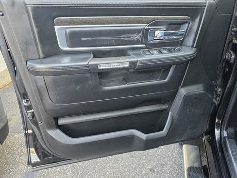 Used 2016 RAM 3500 Laramie Longhorn AWD/4WD image 36