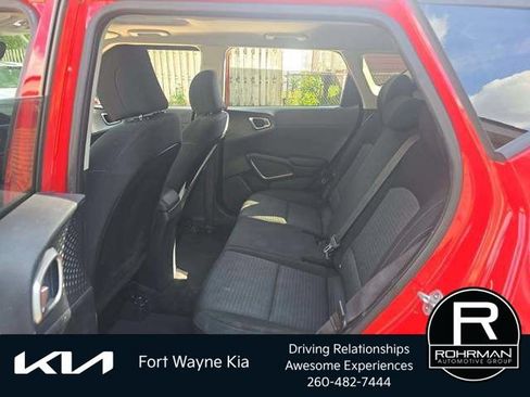 Certified 2021 Kia Soul GT-Line FWD image 6