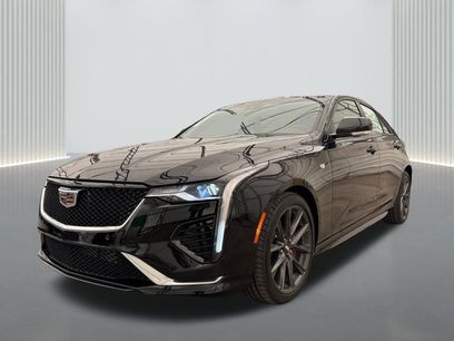 New 2025 Cadillac CT4 Sport