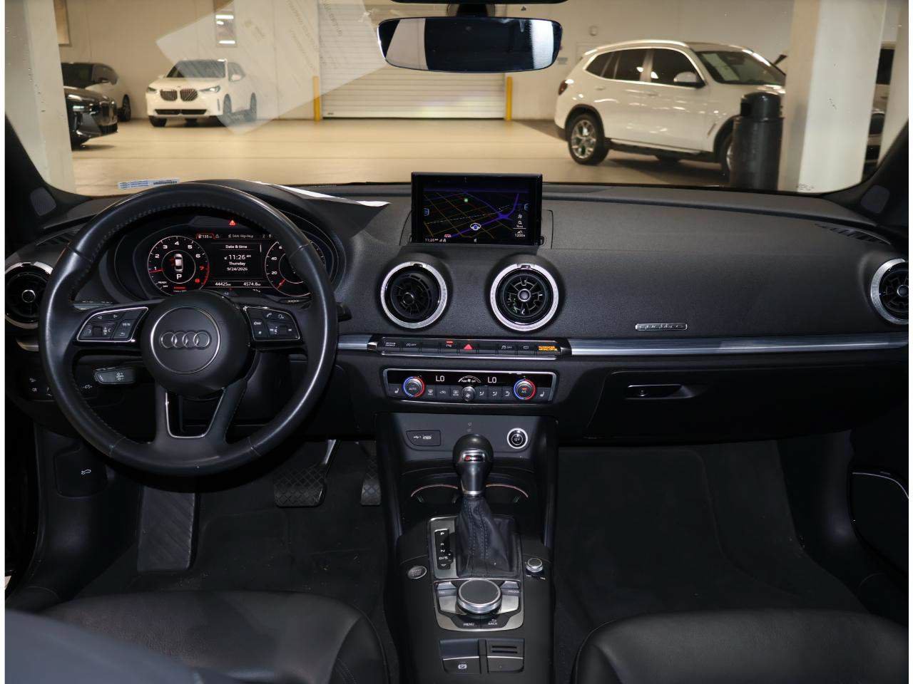 Used 2019 Audi A3 2.0T Premium Plus w/ Premium Plus Package AWD/4WD image 17