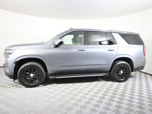 Used 2021 Chevrolet Tahoe LT AWD/4WD image 2