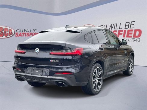 Used 2019 BMW X4 M40i w/ Executive Package image 6