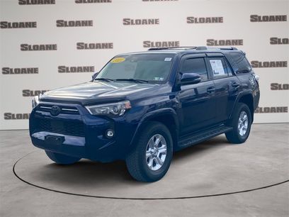 Used 2021 Toyota 4Runner SR5 Premium