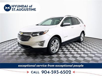 Used 2019 Chevrolet Equinox Premier