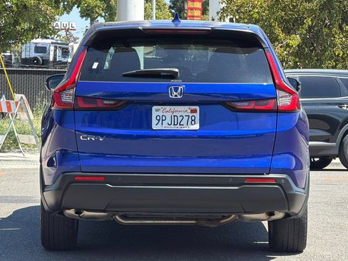 Used 2025 Honda CR-V EX-L image 5