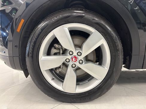 Used 2021 Jaguar E-PACE SE image 37