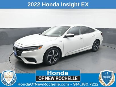 Used 2022 Honda Insight EX