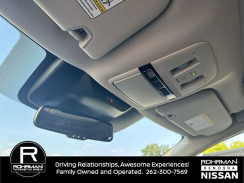 New 2025 Nissan Murano SL w/ Cargo Package image 11