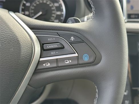 Used 2024 INFINITI QX50 Autograph image 27