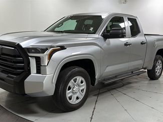 Used 2025 Toyota Tundra SR video 1