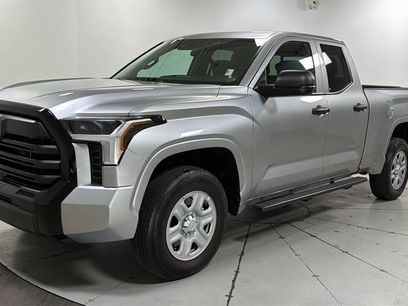Used 2025 Toyota Tundra SR