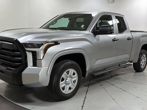 Used 2025 Toyota Tundra SR image 1