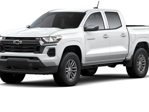 New 2026 Chevrolet Colorado LT w/ Advanced Trailering Package image 99