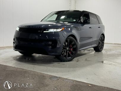 Used 2025 Land Rover Range Rover Sport Autobiography
