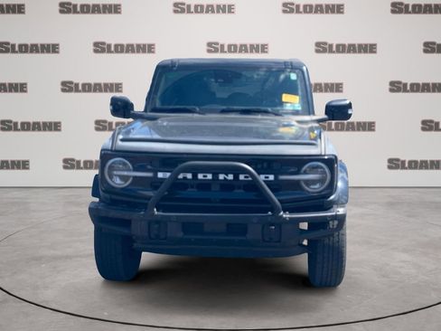 Used 2023 Ford Bronco Outer Banks AWD/4WD image 3