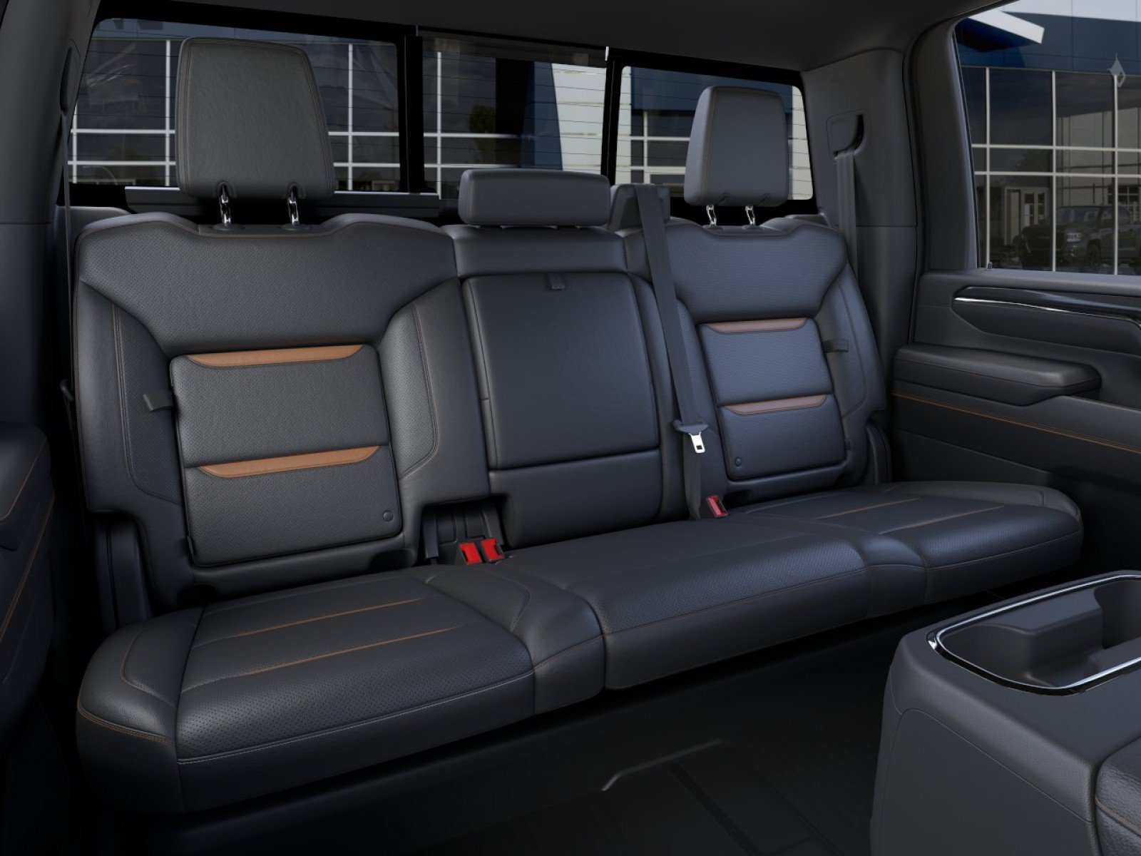 New 2026 GMC Sierra 2500 AT4 w/ Technology Package AWD/4WD image 17