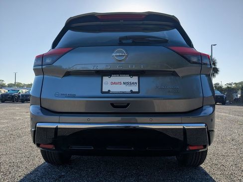 New 2026 Nissan Rogue Platinum AWD/4WD image 5