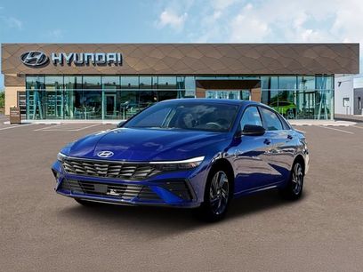 New 2026 Hyundai Elantra SEL Sport Premium