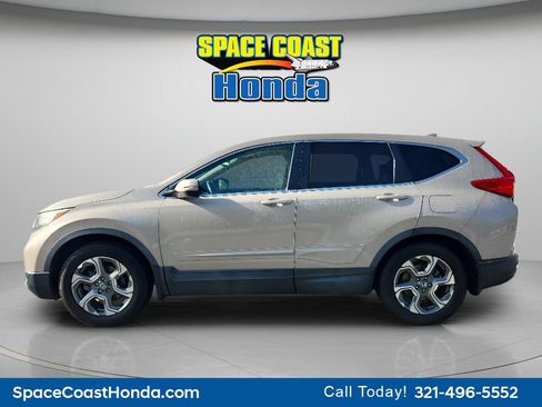 Used 2017 Honda CR-V EX-L image 6