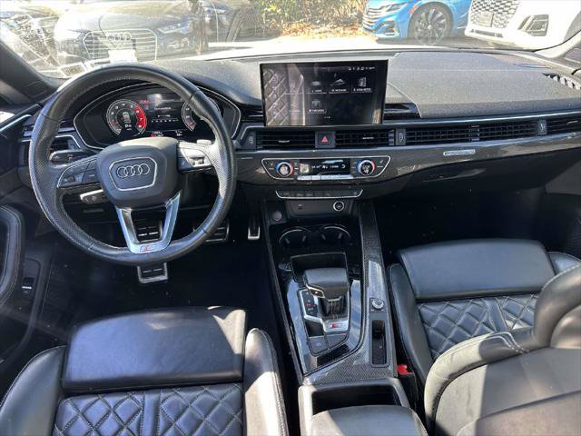 Used 2023 Audi S5 Premium Plus w/ Premium Plus Package AWD/4WD image 15