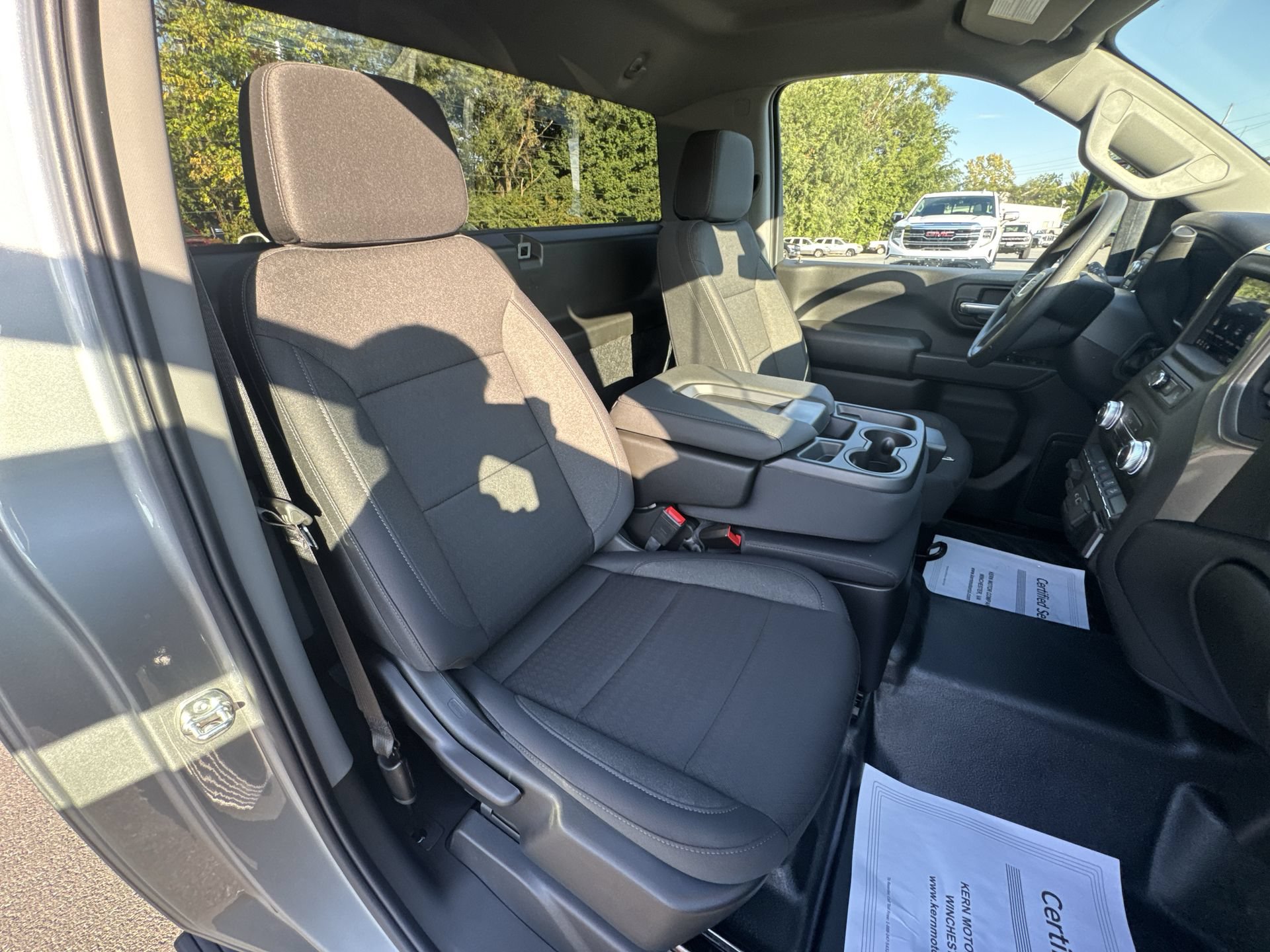 New 2026 GMC Sierra 2500 Pro w/ Convenience Package AWD/4WD image 23