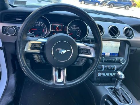 Used 2019 Ford Mustang Coupe w/ Equipment Group 101A image 14