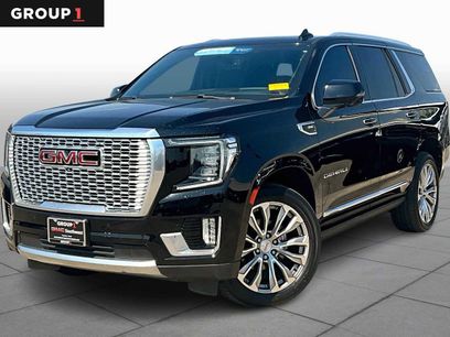 Used 2022 GMC Yukon Denali