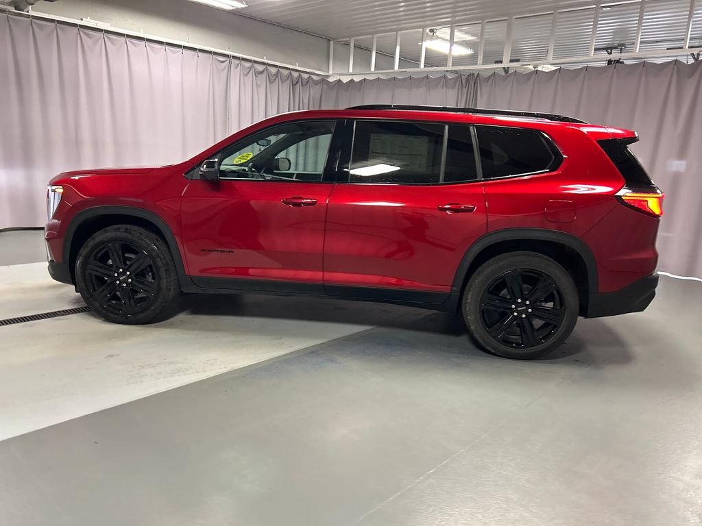New 2027 GMC Acadia Elevation w/ Black Edition AWD/4WD image 4
