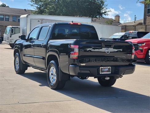 Used 2026 Nissan Frontier S w/ Tow Package AWD/4WD image 3