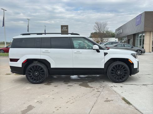 New 2026 Hyundai Santa Fe Calligraphy image 7