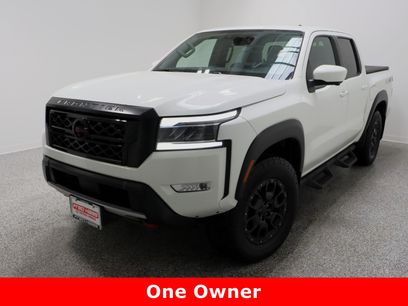 Used 2023 Nissan Frontier PRO-4X w/ Pro-4X Premium Package
